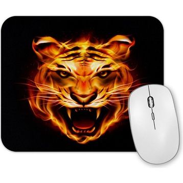 Baskı Dükkanı Tigre Mouse Pad