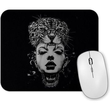 Baskı Dükkanı Tigre Mouse Pad