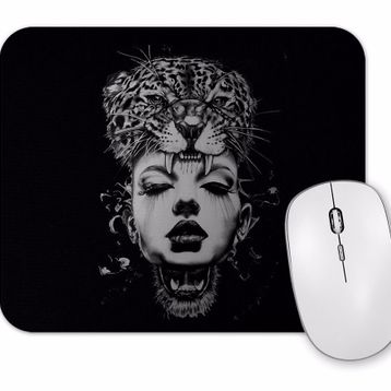 Baskı Dükkanı Tigre Mouse Pad