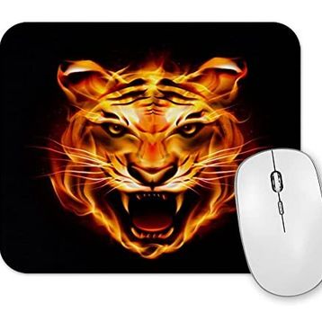 Baskı Dükkanı Tigre Mouse Pad