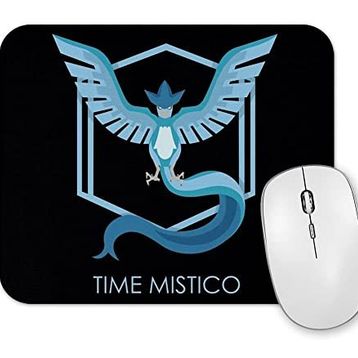 Baskı Dükkanı Time Mistico Mouse Pad