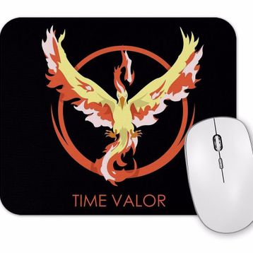 Baskı Dükkanı Time Valor Mouse Pad