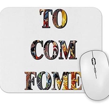 Baskı Dükkanı To Com Fome Marvel Mouse Pad