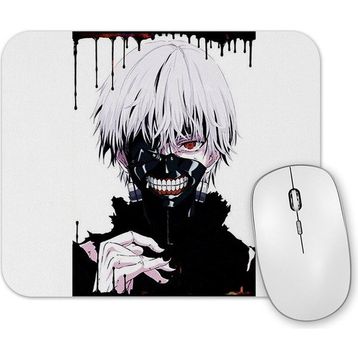 Baskı Dükkanı Tokyo Ghoul Mouse Pad