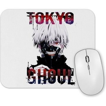 Baskı Dükkanı Tokyo Ghoul Mouse Pad
