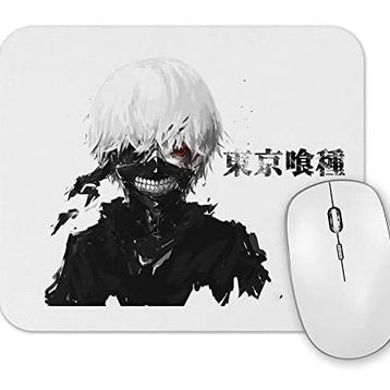 Baskı Dükkanı Tokyo Ghoul Mouse Pad