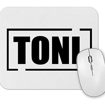 Baskı Dükkanı Toni Mouse Pad