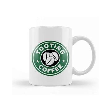 Baskı Dükkanı Tooting Coffee Starbucks Kupa