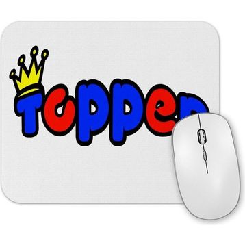 Baskı Dükkanı Toppen Mouse Pad