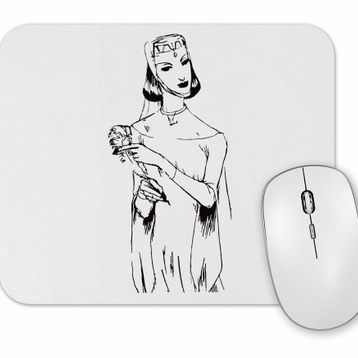 Baskı Dükkanı Toreador Mouse Pad