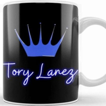 Baskı Dükkanı Tory Lanez Kupa Bardak