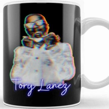 Baskı Dükkanı Tory Lanez Kupa Bardak