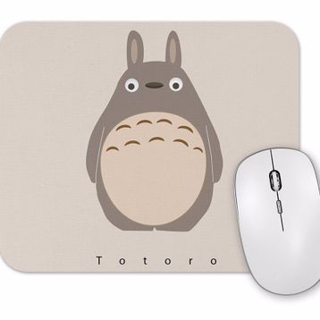 Baskı Dükkanı Totoro 03 Mouse Pad
