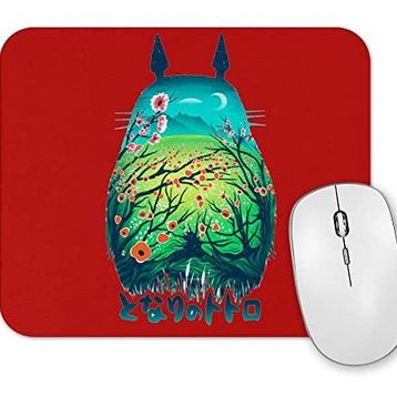 Baskı Dükkanı Totoro 05 Mouse Pad
