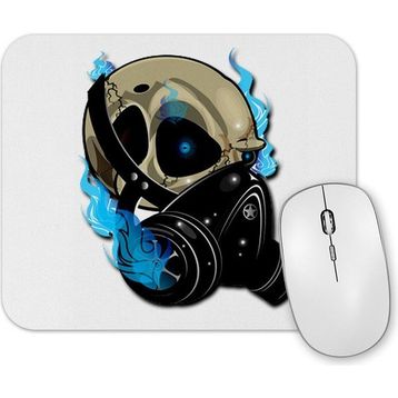 Baskı Dükkanı Toxic Mouse Pad