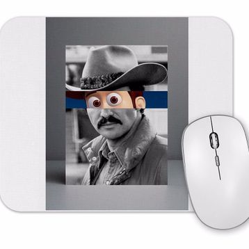 Baskı Dükkanı Toy Story Mouse Pad
