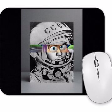 Baskı Dükkanı Toy Story Mouse Pad