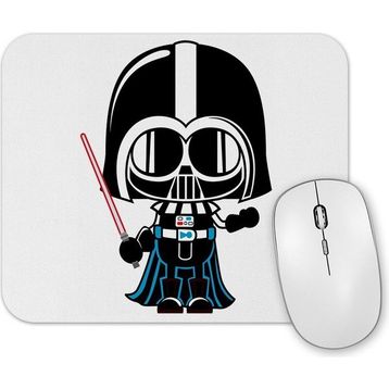 Baskı Dükkanı Toy Vader Mouse Pad