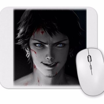 Baskı Dükkanı Trafalgar Law Mouse Pad