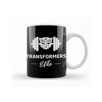 Baskı Dükkanı Transformers Gym 01 Kupa