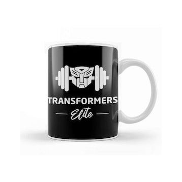 Baskı Dükkanı Transformers Gym 01 Kupa