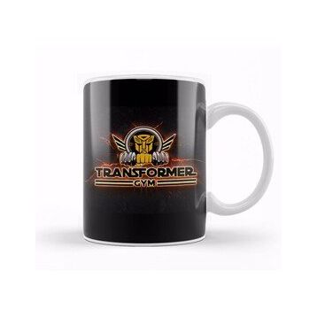 Baskı Dükkanı Transformers Gym 02 Kupa
