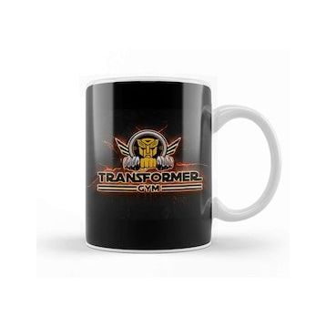 Baskı Dükkanı Transformers Gym 02 Kupa