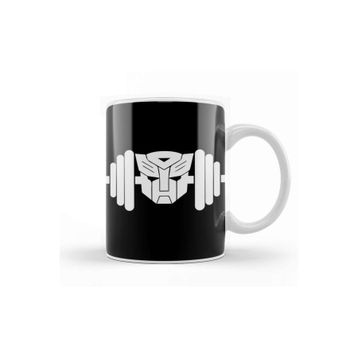 Baskı Dükkanı Transformers Gym 03 Kupa