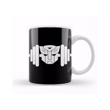 Baskı Dükkanı Transformers Gym 03 Kupa