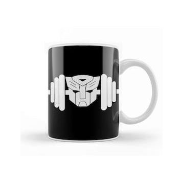 Baskı Dükkanı Transformers Gym 03 Kupa
