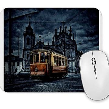 Baskı Dükkanı Tranvay Mouse Pad