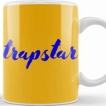 Baskı Dükkanı Trapstar Kupa Bardak