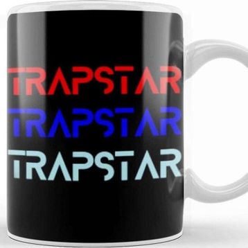 Baskı Dükkanı Trapstar Kupa Bardak