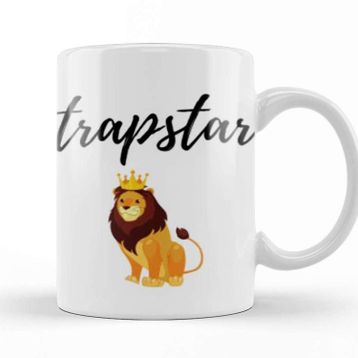 Baskı Dükkanı Trapstar Trapstar Kupa Bardak
