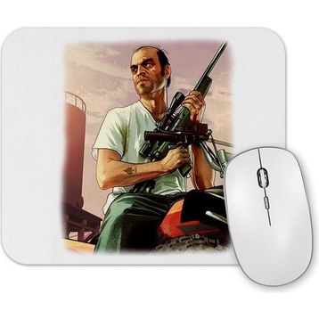 Baskı Dükkanı Trevor Mouse Pad