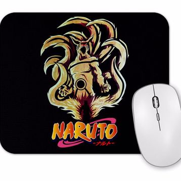 Baskı Dükkanı Trio Naruto Mouse Pad