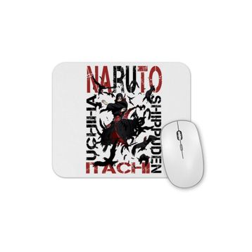 Baskı Dükkanı Trio Naruto Mouse Pad