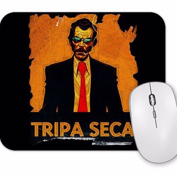 Baskı Dükkanı Tripa Seca Mouse Pad