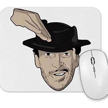 Baskı Dükkanı Turist Ömer Mouse Pad
