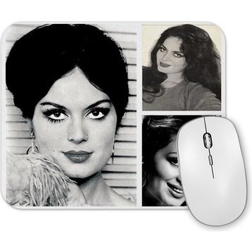 Baskı Dükkanı Türkan Şoray Mouse Pad