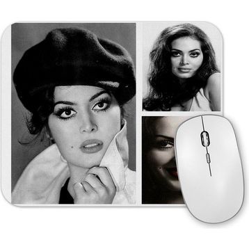 Baskı Dükkanı Türkan Şoray Mouse Pad
