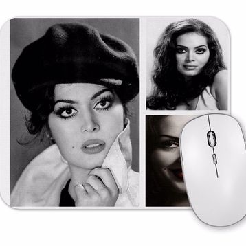 Baskı Dükkanı Türkan Şoray Mouse Pad