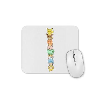 Baskı Dükkanı Turminha Pokemon Mouse Pad