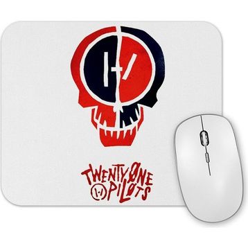 Baskı Dükkanı Twenty One Pilots Mouse Pad