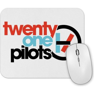 Baskı Dükkanı Twenty One Pilots Mouse Pad
