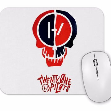 Baskı Dükkanı Twenty One Pilots Mouse Pad