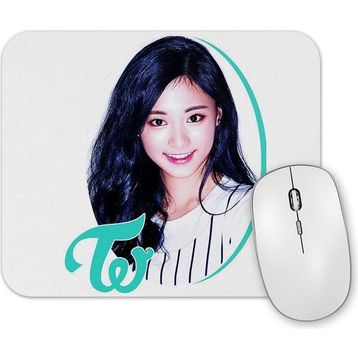 Baskı Dükkanı Tzuyu Mouse Pad