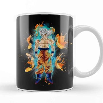 Baskı Dükkanı Ultra Instinct Goku Kupa