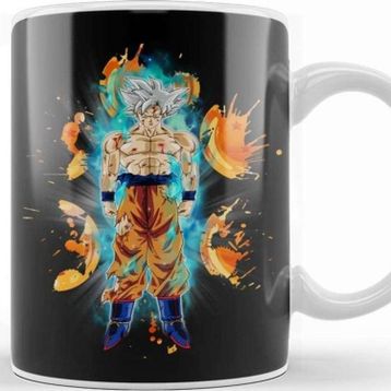 Baskı Dükkanı Ultra Instinct Goku Kupa