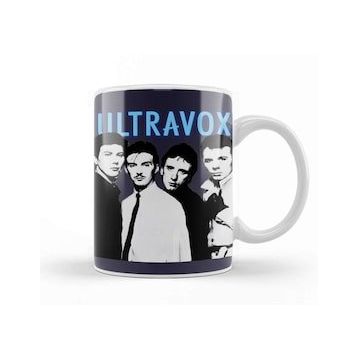 Baskı Dükkanı Ultravox Kupa